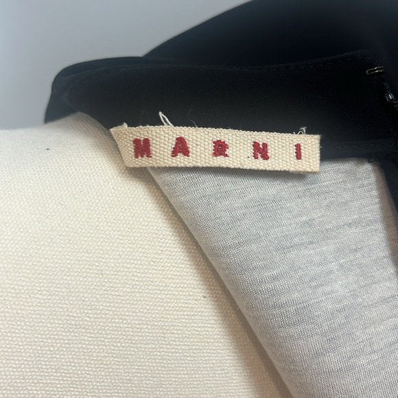 Marni Appliqué Ponte Top - Picture 15 of 17